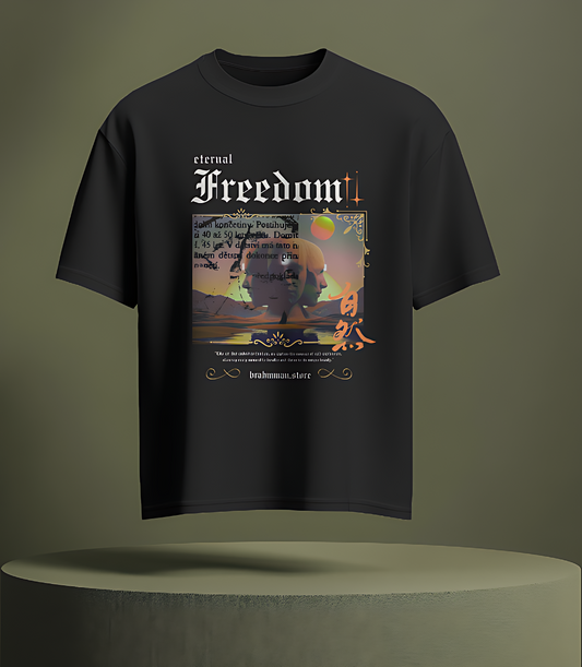 Eternal Freedom [Black/Brown]