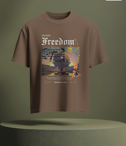 Eternal Freedom [Black/Brown]